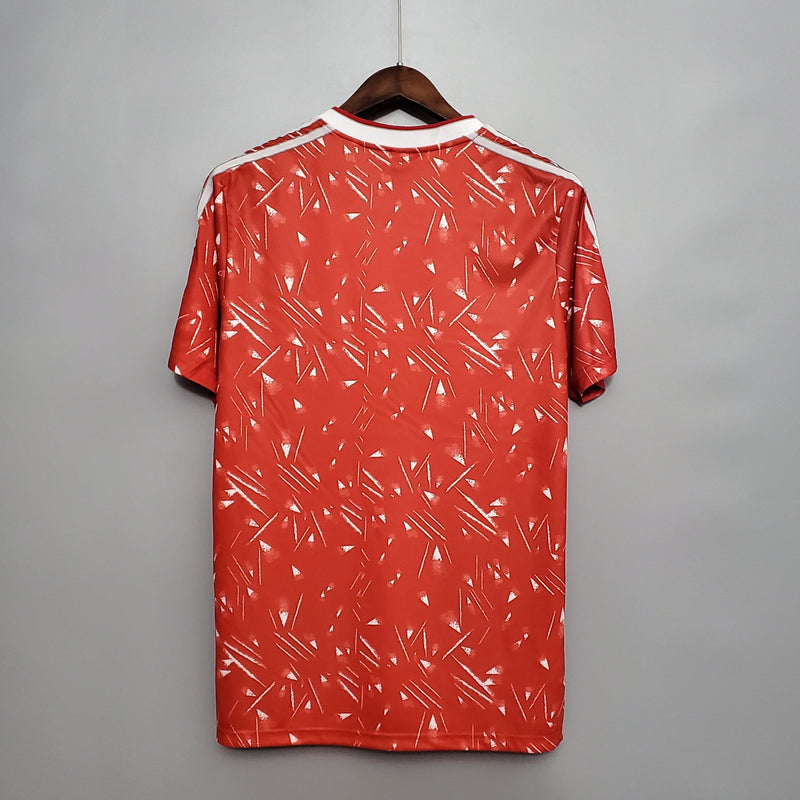 Camisa Liverpool Titular 89/91 - Versão Retro - STARK STORE - Artigos Esportivos
