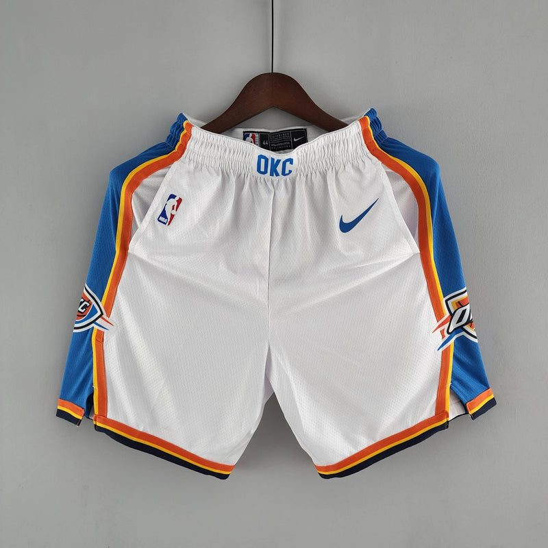 Shorts Oklahoma City Thunder NBA - STARK STORE - Artigos Esportivos