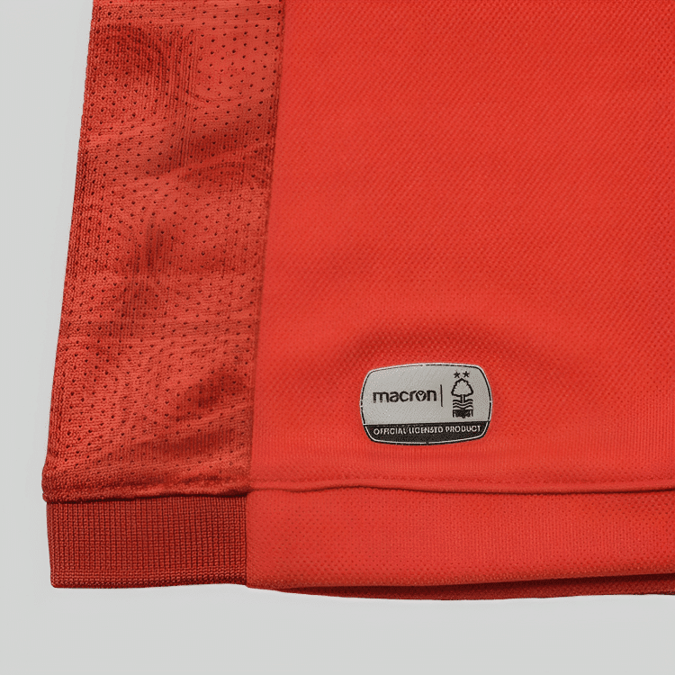 Camisa Nottingham Forest I – 2022