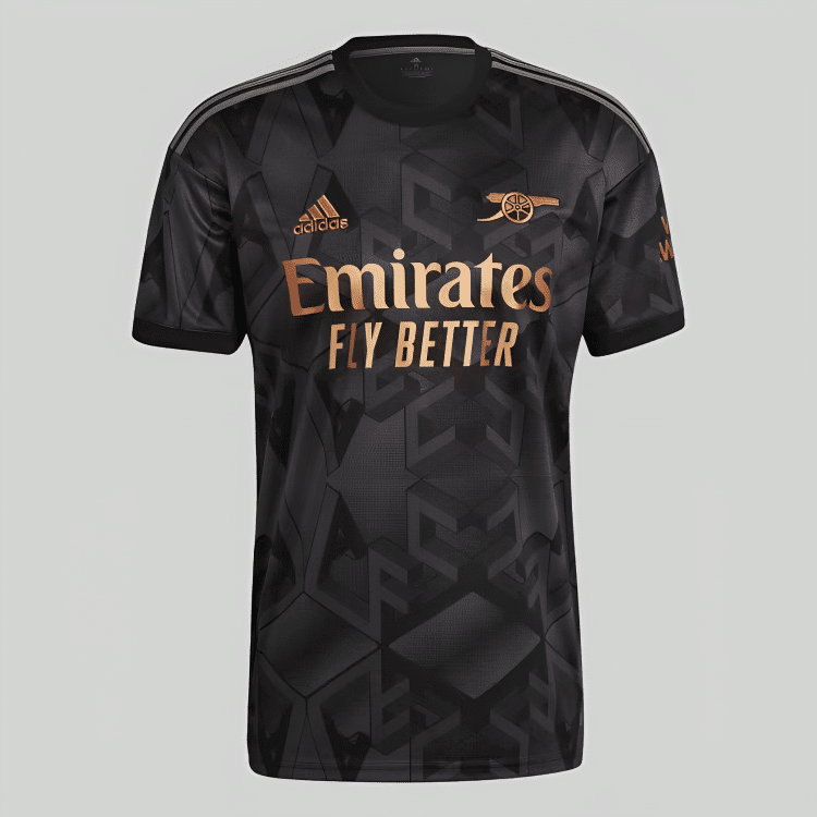 Camisa Arsenal II – 2022