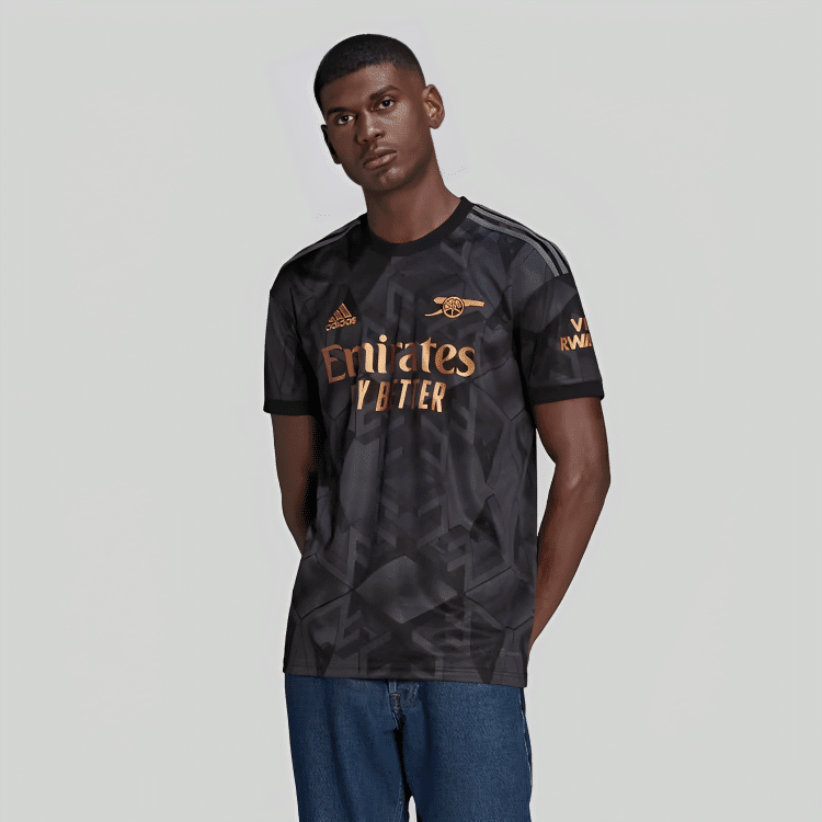 Camisa Arsenal II – 2022
