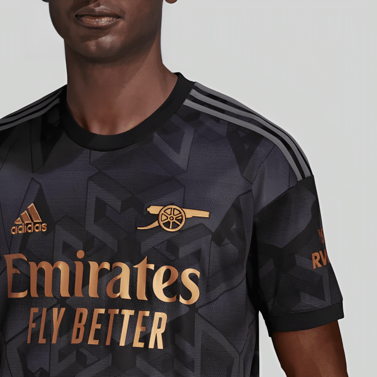 Camisa Arsenal II – 2022