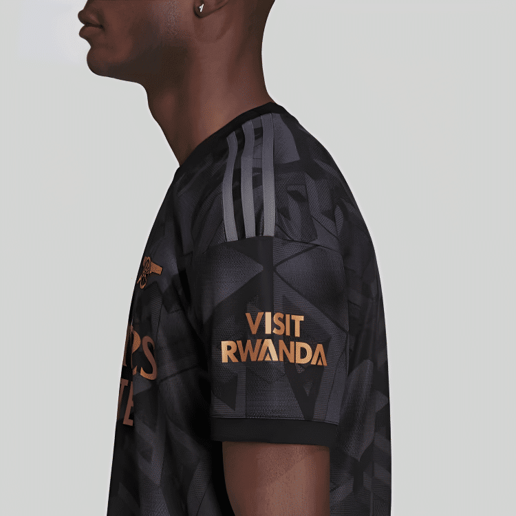 Camisa Arsenal II – 2022
