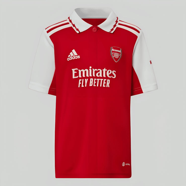 Kit Arsenal I 2022 – Infantil