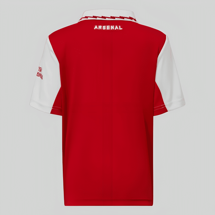 Kit Arsenal I 2022 – Infantil