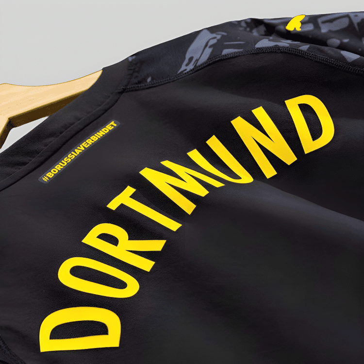Camisa Borussia Dortmund II Versão Jogador – 23/24