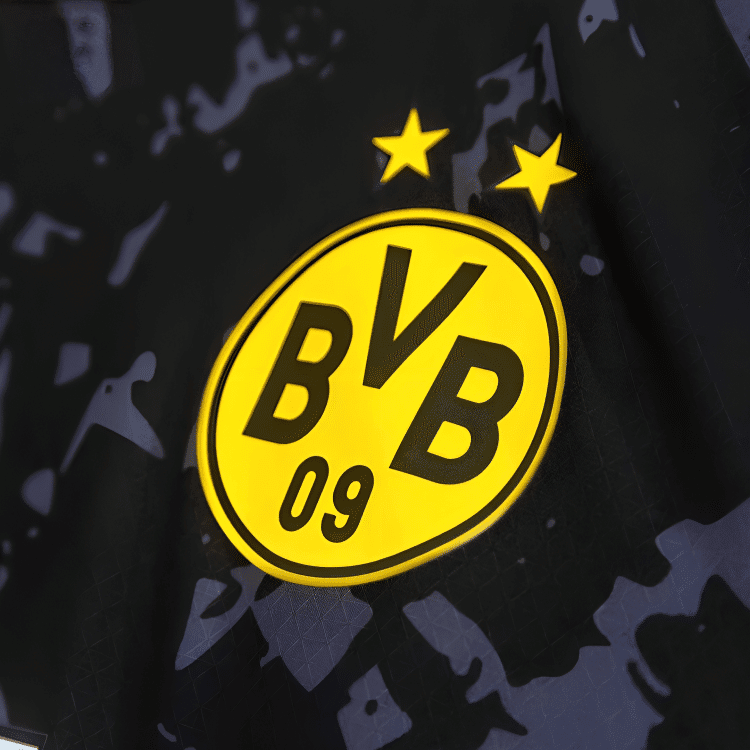 Camisa Borussia Dortmund II Versão Jogador – 23/24
