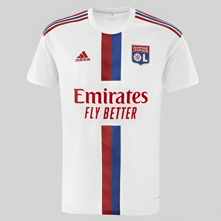 Camisa Olympique Lyon I – 2022
