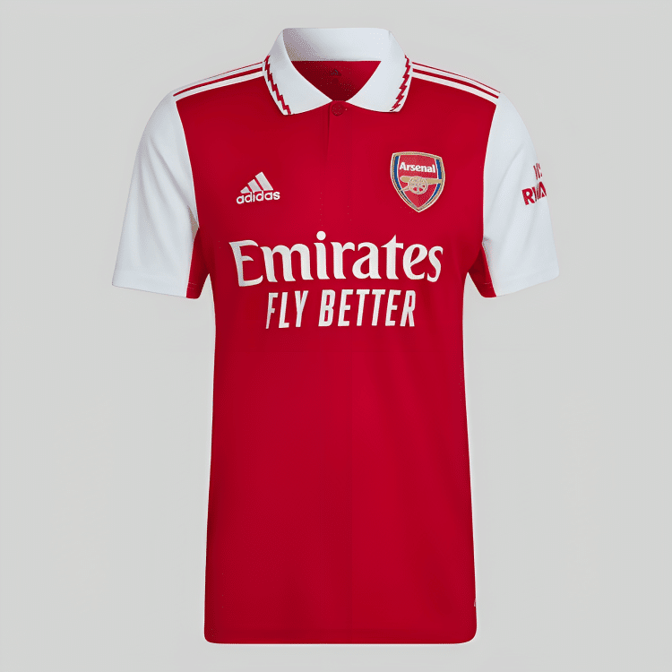 Camisa Arsenal I – 2022
