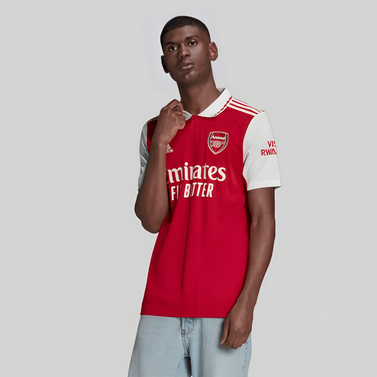Camisa Arsenal I – 2022