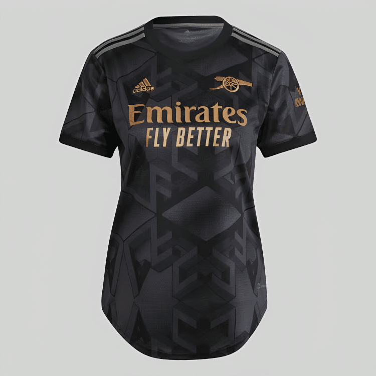 Camisa Arsenal II Feminina – 2022