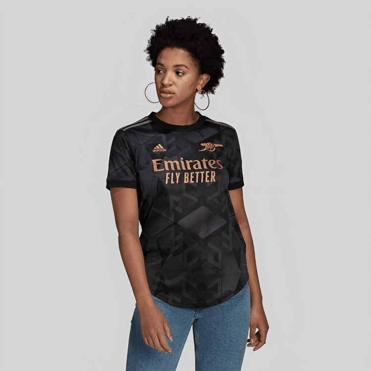 Camisa Arsenal II Feminina – 2022