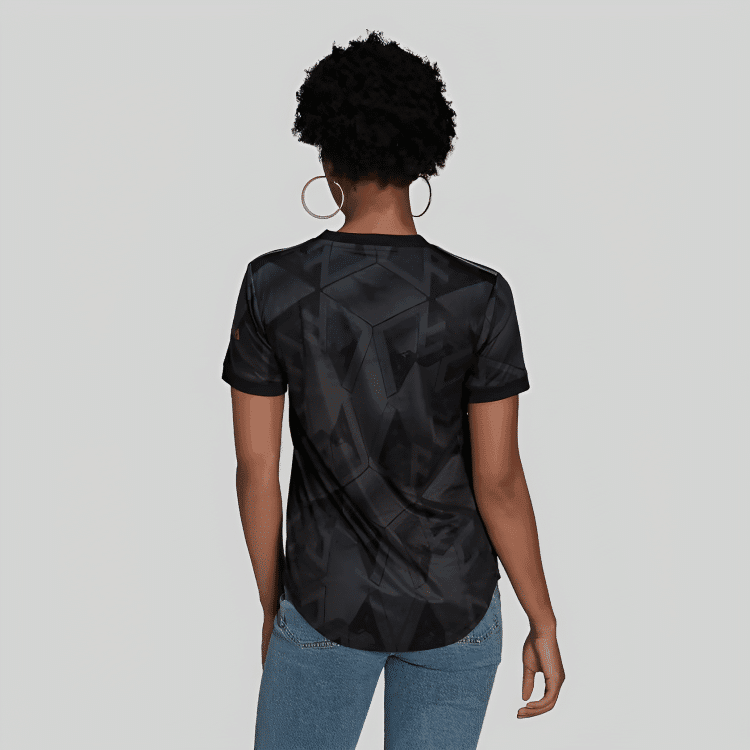Camisa Arsenal II Feminina – 2022