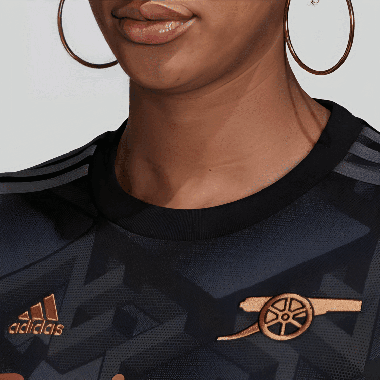 Camisa Arsenal II Feminina – 2022