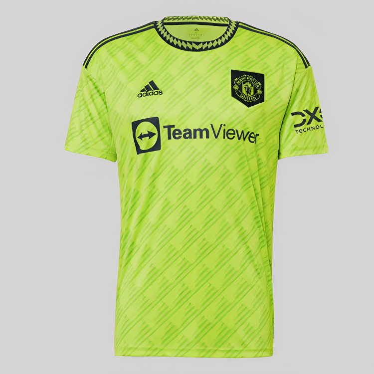 Camisa Manchester United III – 2022