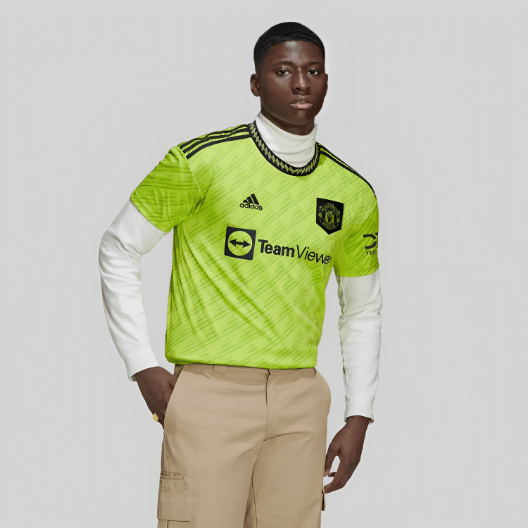 Camisa Manchester United III – 2022