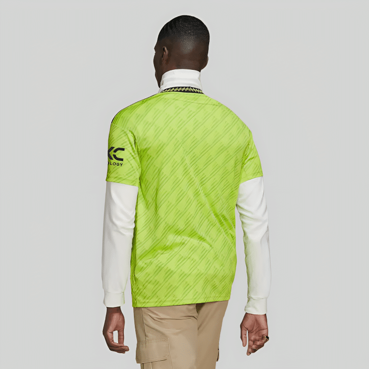 Camisa Manchester United III – 2022