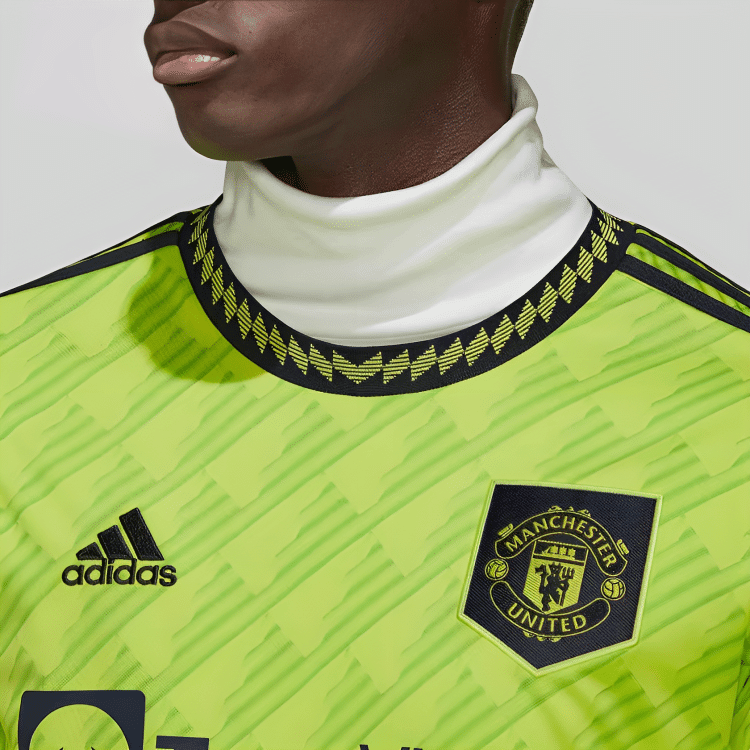 Camisa Manchester United III – 2022