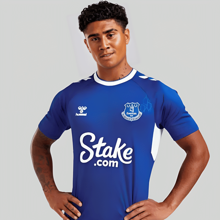 Camisa Everton I – 2022