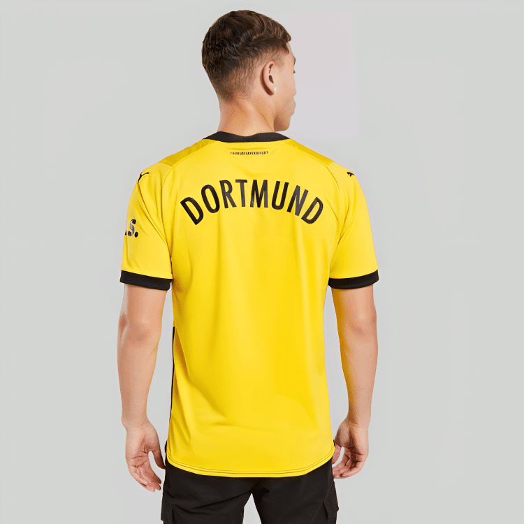 Camisa Borussia Dortmund I Versão Jogador – 23/24