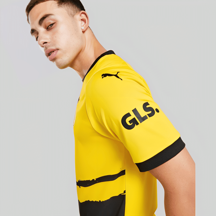 Camisa Borussia Dortmund I Versão Jogador – 23/24