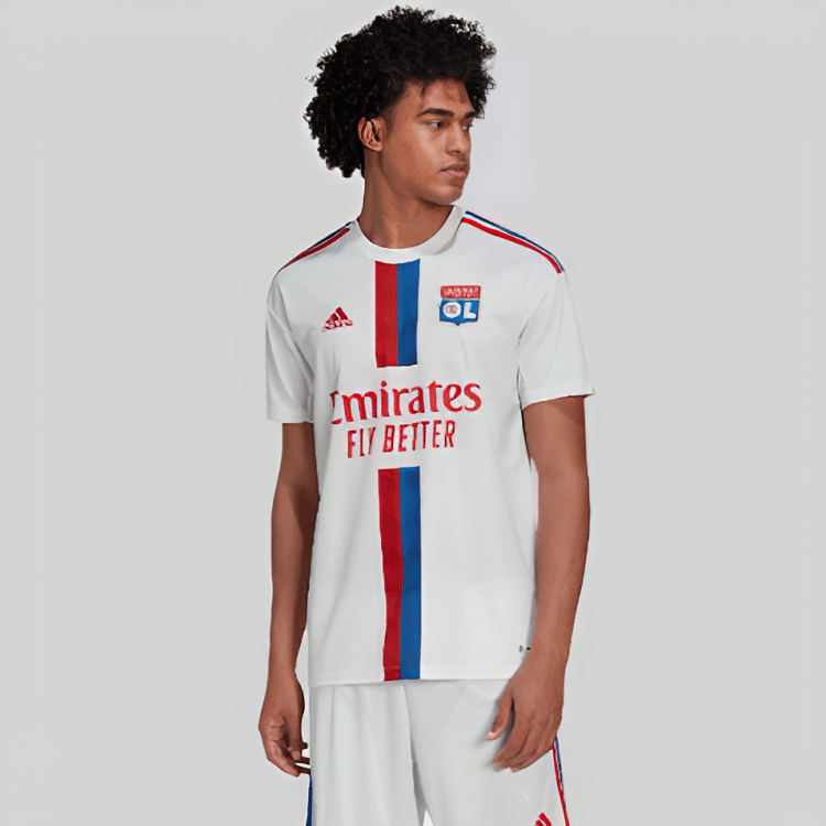 Camisa Olympique Lyon I – 2022
