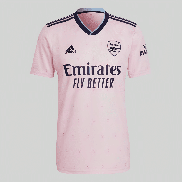 Camisa Arsenal III – 2022
