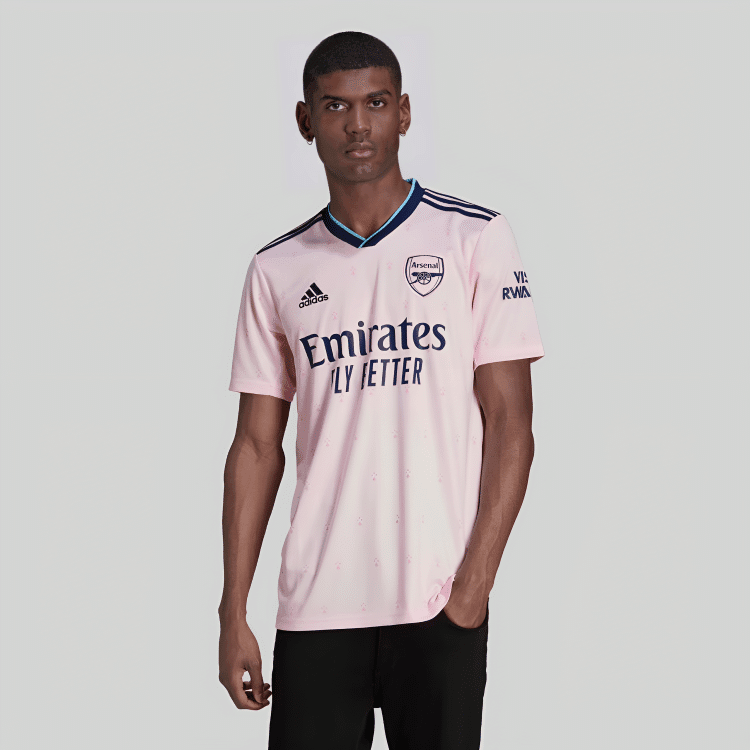 Camisa Arsenal III – 2022