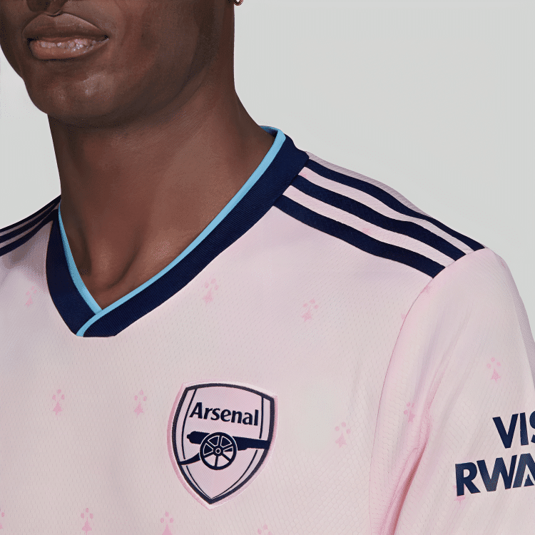 Camisa Arsenal III – 2022