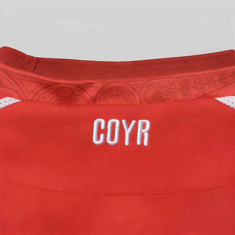 Camisa Nottingham Forest I – 2022
