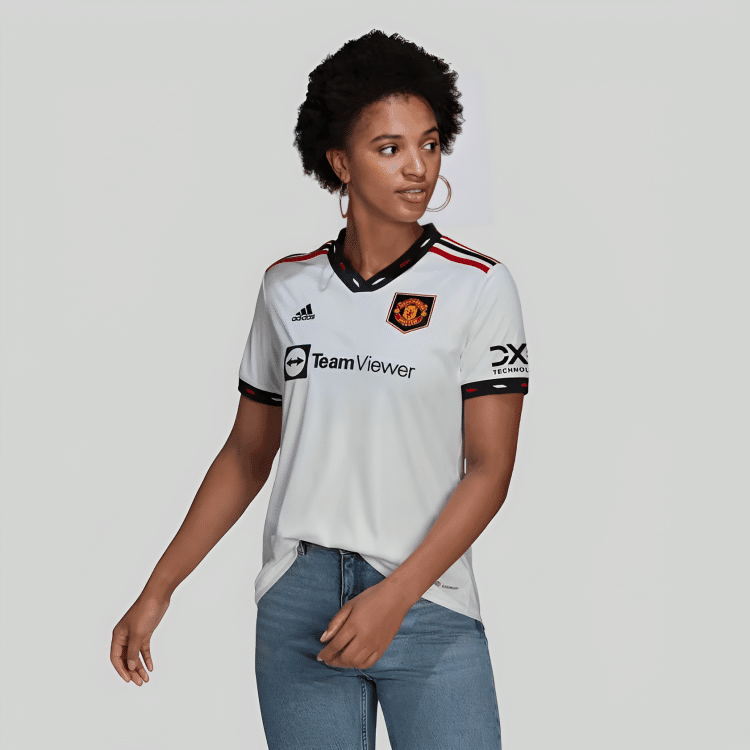 Camisa Manchester United II Feminina – 2022
