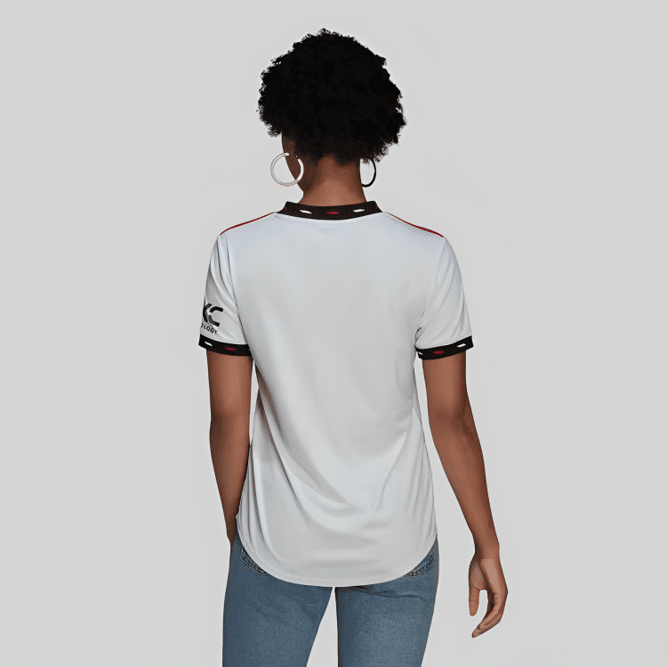 Camisa Manchester United II Feminina – 2022