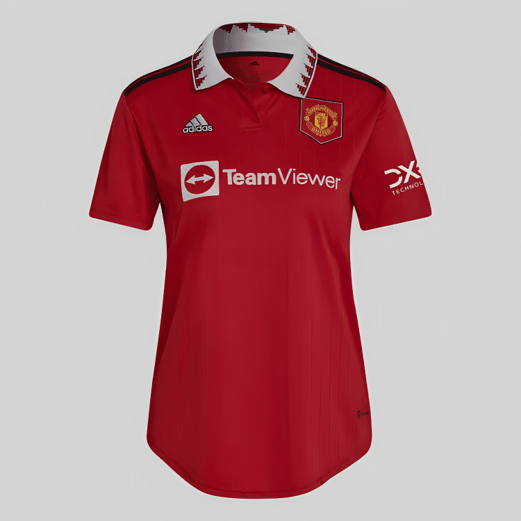 Camisa Manchester United I Feminina – 2022