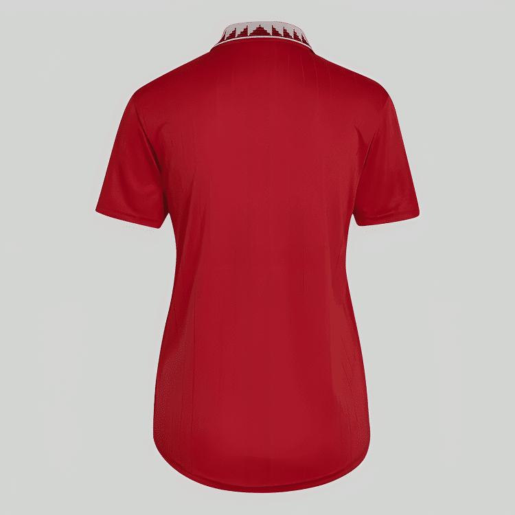 Camisa Manchester United I Feminina – 2022