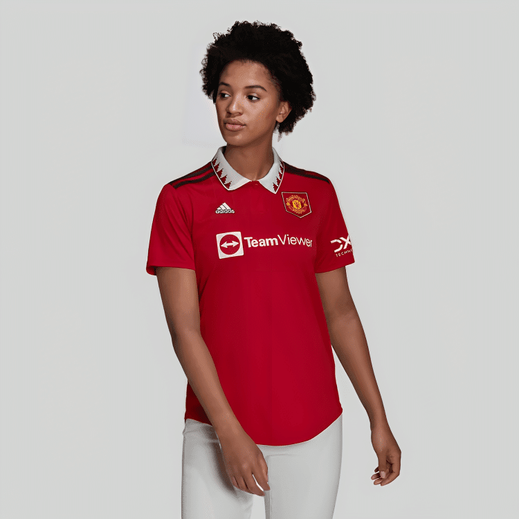 Camisa Manchester United I Feminina – 2022