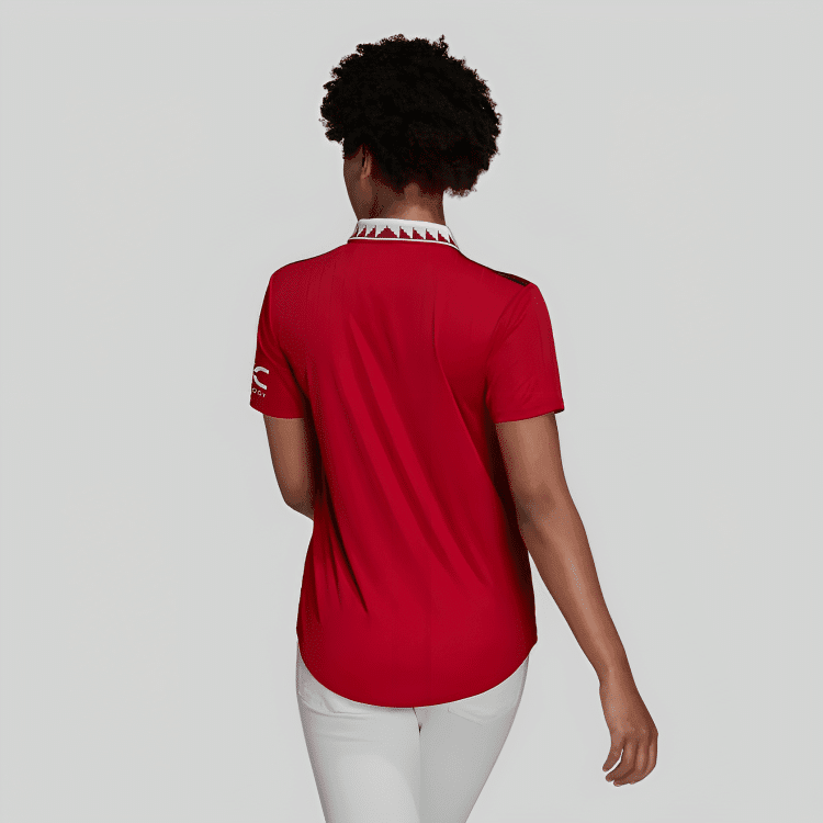 Camisa Manchester United I Feminina – 2022