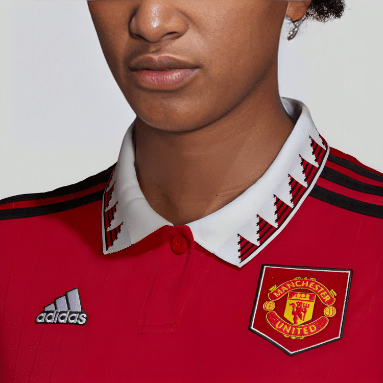 Camisa Manchester United I Feminina – 2022