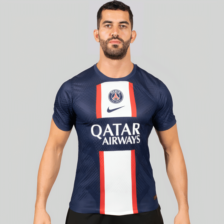 Camisa PSG I – Versão Jogador – 2022