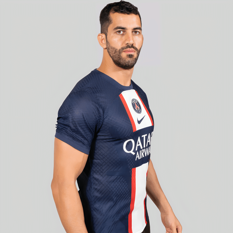 Camisa PSG I – Versão Jogador – 2022