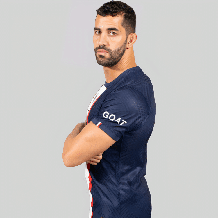 Camisa PSG I – Versão Jogador – 2022