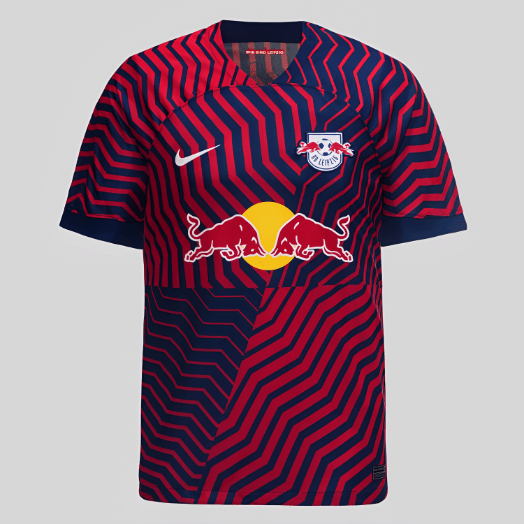 Camisa RB Leipzig II – 2023