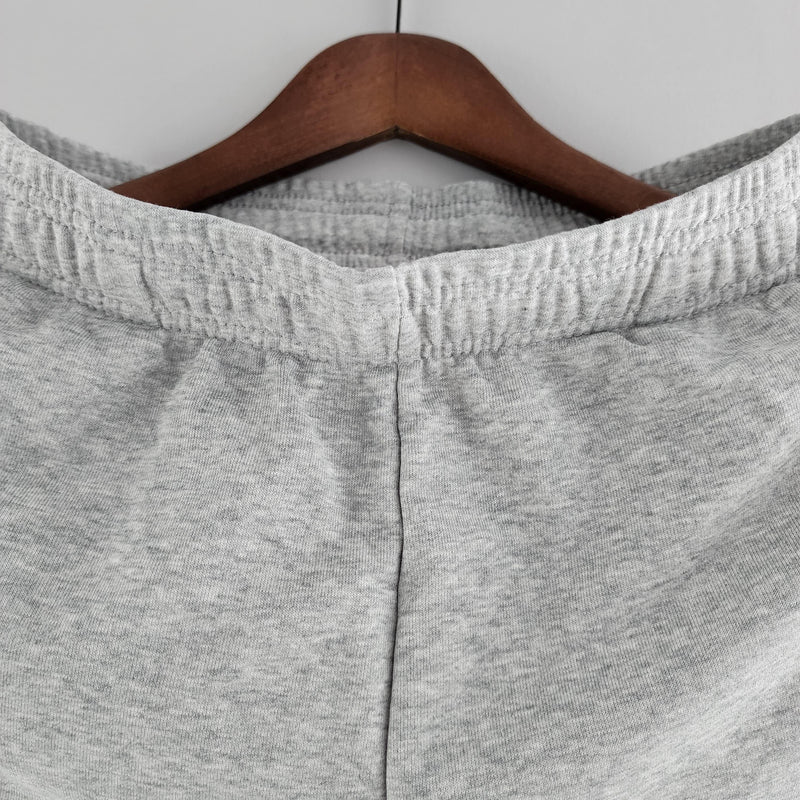 Shorts Moletom Nike - Cinza - STARK STORE - Artigos Esportivos