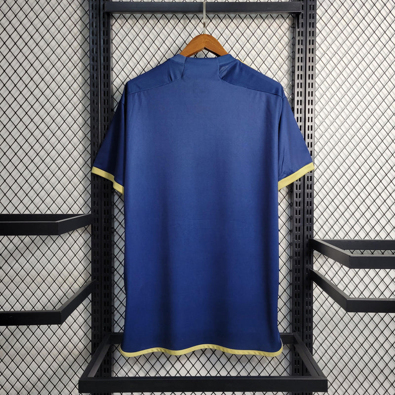 Camisa Real Madrid Azul Royal - 23/24 - STARK STORE - Artigos Esportivos