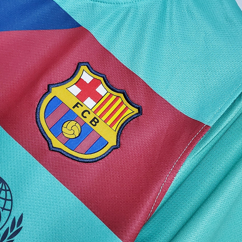 Camisa Barcelona Reserva 10/11 - Versão Retro - STARK STORE - Artigos Esportivos
