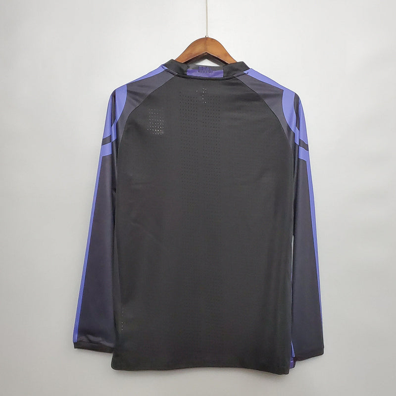 Camisa Real Madrid III 15/16 - Versão Retro Manga Comprida - STARK STORE - Artigos Esportivos