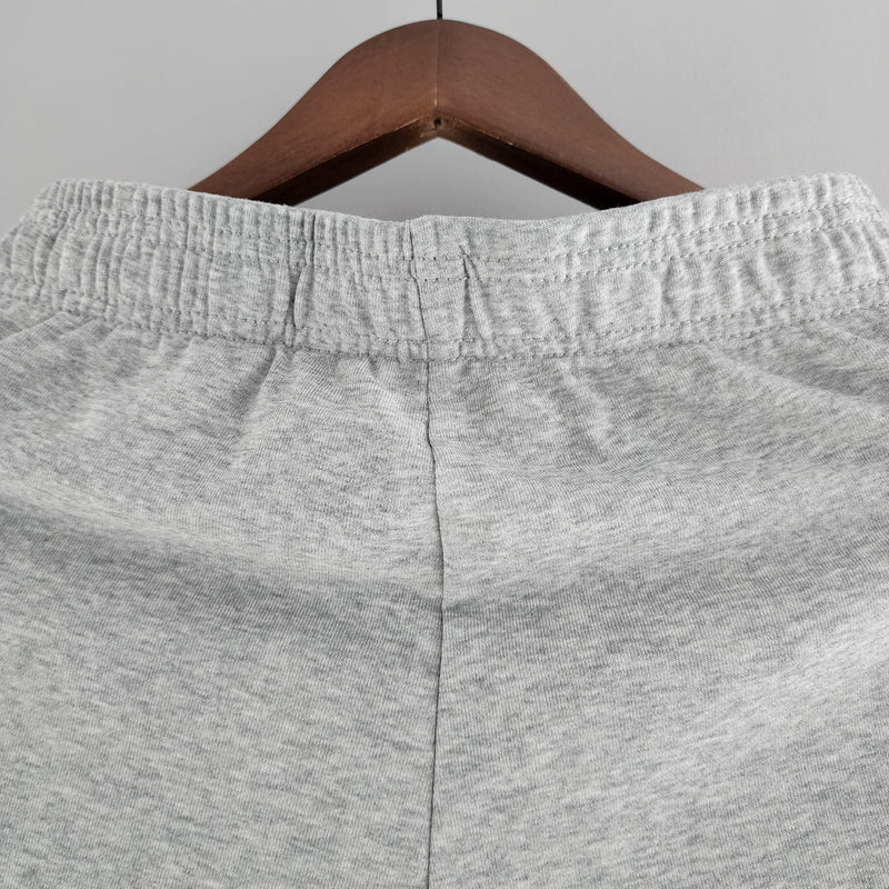 Shorts Moletom Nike - Cinza - STARK STORE - Artigos Esportivos