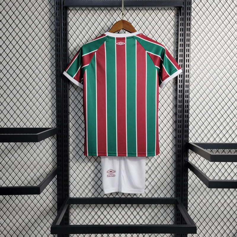 Conjunto Infantil Fluminense I - 2023