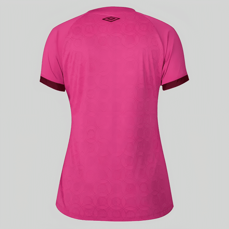Camisa Fluminense Outubro Rosa – 2023 Feminina
