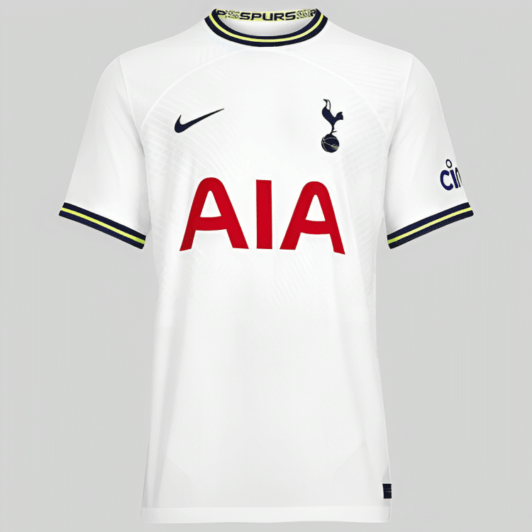 Camisa Tottenham I – 2022