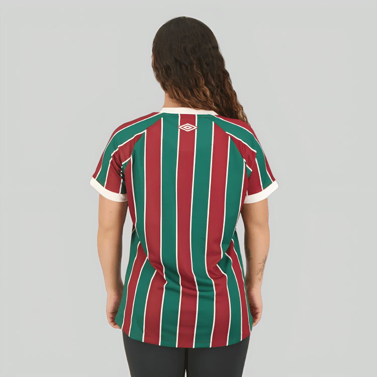 Camisa Fluminense I – 2023 Feminina